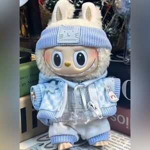 Adorable Labubu outfit- DOLL NOT INCLUDED